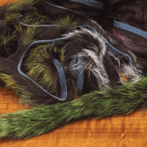 HARELINE Rabbit Strips FROSTIP Zonker 4 Strips