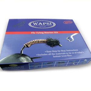 Wapsi Fly Tying Starter Kit