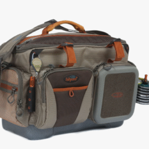 FISHPOIND Green River Gear Bag- Granite
