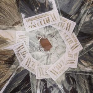 WHITING HERITAGE HACKLE SADDLE GRADE 1