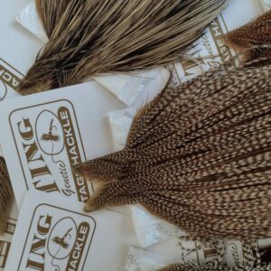 WHITING HERITAGE HACKLE CAPES