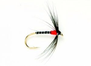 Hot Spot Spider Red
