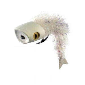 FLYMEN Surface Seducer Howitzer popper heads