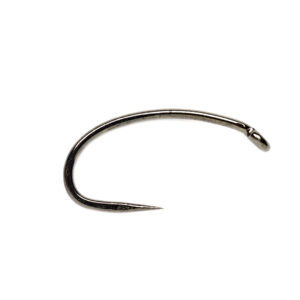 FULLING MILL Heavyweight Grub B/L Black Nickel