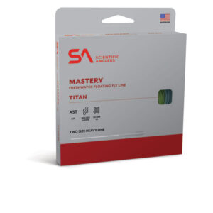 SCIENTIFIC ANGLERS MASTERY TITAN TAPER