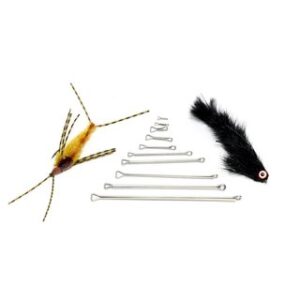 Fish Skull - NEXT GENERATION Articulated Shanks