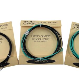 OPST Micro Skagit Dual Density Tips T-8, 8FT