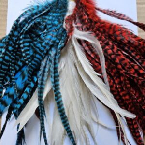 WHITING Schlappen Bundle 6"-10"