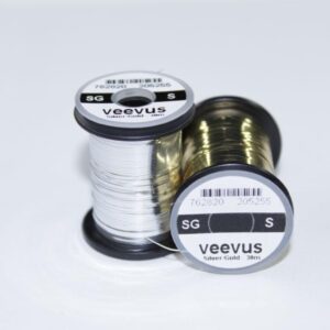 VEEVUS GOLD/SILVER TINSEL