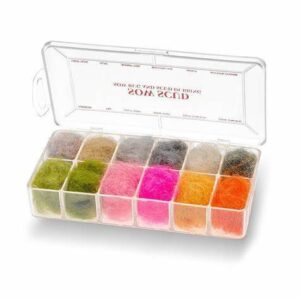 WAPSI Sow Scud Dubbing Dispensers #1 & #2