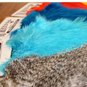 WHITING Spey Hackle Rooster Saddle