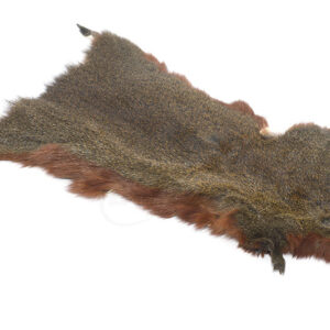 Troutline Tanned Pine Squirrel Skins