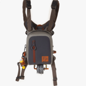 FISHPOND Thunderhead Chest Pack- Eco Shale