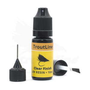 Troutline UV Resin-Clear Finish