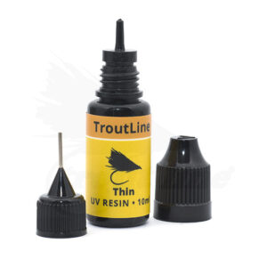 Troutline UV Clear Resin-Thin Viscosity