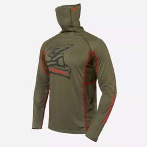 FINNTRAIL Longsleeve Vizard Khaki