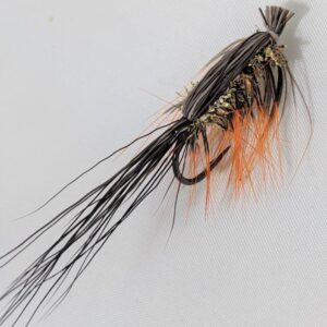 Straggled Moose Wiggler SIZE 10 (B4B)
