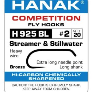 HANAK HH925BL Streamer Hook