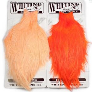 WHITING Spey Hackle Hen Cape