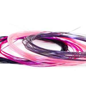 TROUTLINE UV Ribbing Fibers