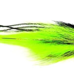 Andino Deceiver Chartreuse&Black sz 4/0 (J1J)