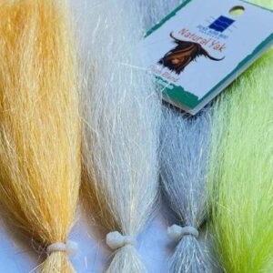 FISHIENT - JUST ADD H2O - Natural Yak Flash Blend