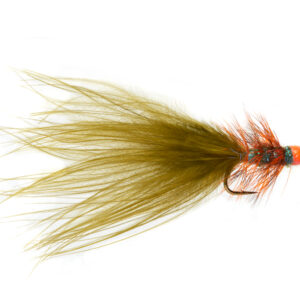 Pumpkin Head Damsel SIZE 12 (B5C)