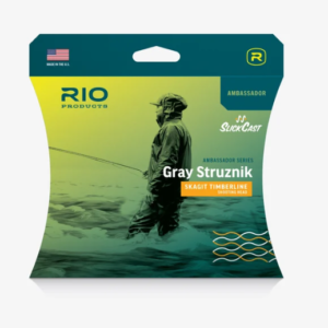 RIO PRODUCTS Ambassador Series - Skagit Timberline