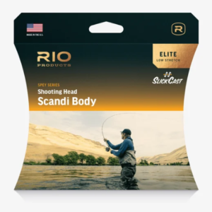 RIO PRODUCTS ELITE SCANDI BODY