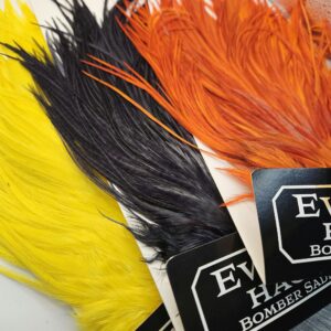 EWING HACKLE Bomber Saddle
