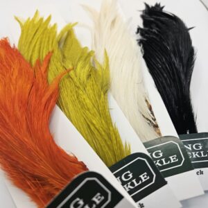 EWING HACKLE Mini Packs SZ 2-8