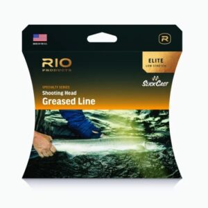 RIO Elite Greased Line 40+