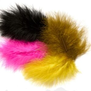 FLYBOX Premium Marabou